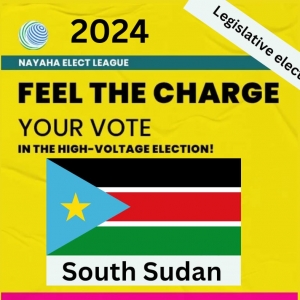 South Sudan legislative election