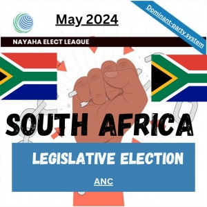 South Africa legislative elections