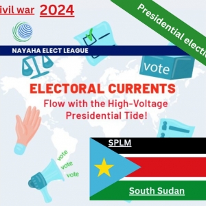 South Sudan Presidential Election