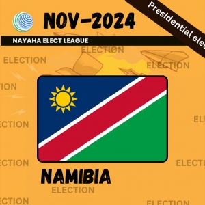 Namibia Presidential Election!