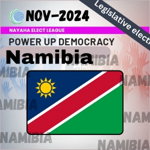 Namibia Legislative Elections