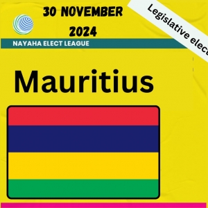 Mauritius Legislative Election