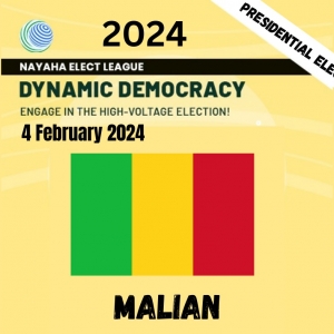 Mali Presidential Election